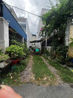 Bán đất HXH Quốc Lộ 1, Hiệp Bình Phước, DT 106m2 ngang 4.2m, tiện ích đầy đủ